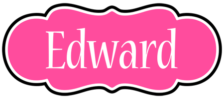 edward invitation logo