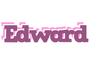 edward relaxing logo
