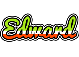 edward superfun logo