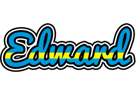 edward sweden logo