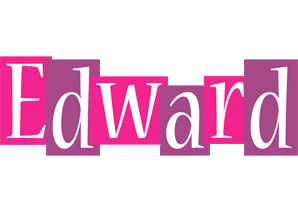 edward whine logo
