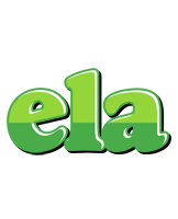 ela apple logo