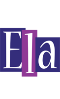 ela autumn logo