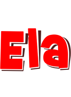 ela basket logo