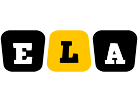 ela boots logo