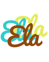 ela cupcake logo