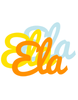 ela energy logo