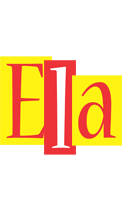 ela errors logo