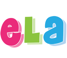 ela friday logo