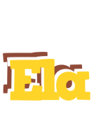 ela hotcup logo