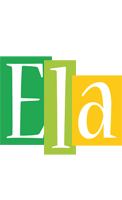 ela lemonade logo