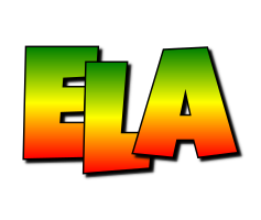 ela mango logo