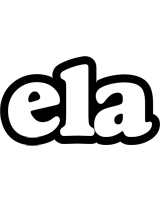 ela panda logo