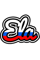 ela russia logo