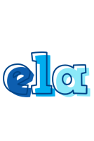 ela sailor logo