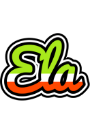 ela superfun logo