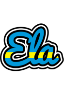 ela sweden logo