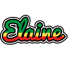 elaine african logo