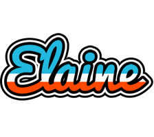 elaine america logo