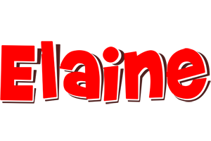 elaine basket logo