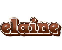 elaine brownie logo