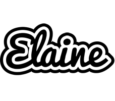 elaine chess logo