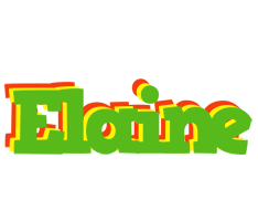 elaine crocodile logo