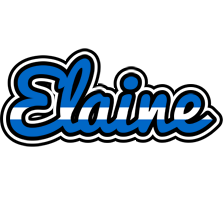 elaine greece logo