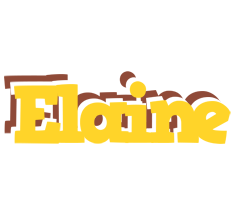 elaine hotcup logo