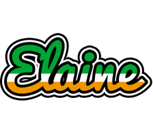 elaine ireland logo