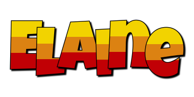 elaine jungle logo