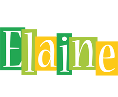 elaine lemonade logo