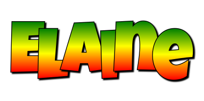 elaine mango logo