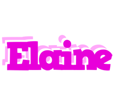 elaine rumba logo