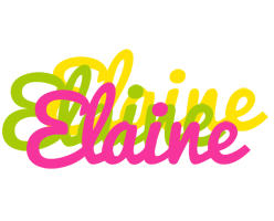 elaine sweets logo