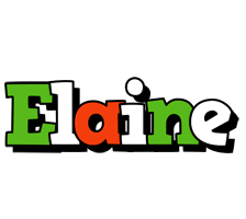 elaine venezia logo