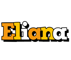 eliana cartoon logo