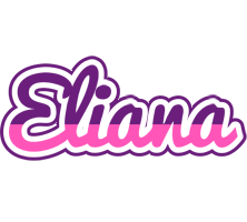 eliana cheerful logo