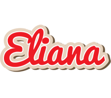 eliana chocolate logo