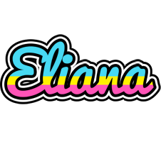 eliana circus logo