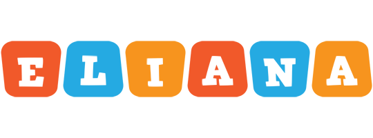 eliana comics logo