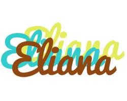 eliana cupcake logo