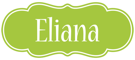 eliana family logo