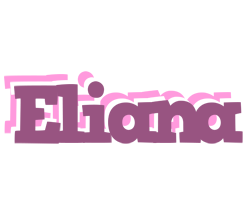 eliana relaxing logo