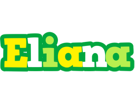 eliana soccer logo