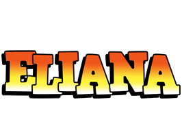 eliana sunset logo