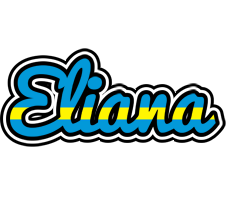 eliana sweden logo