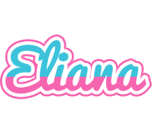 eliana woman logo