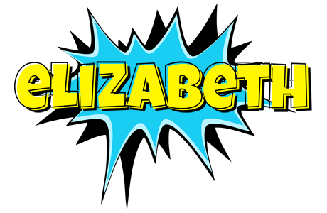 elizabeth amazing logo