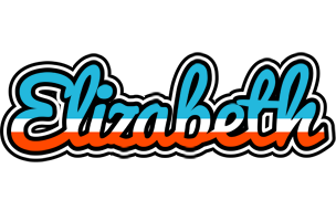 elizabeth america logo